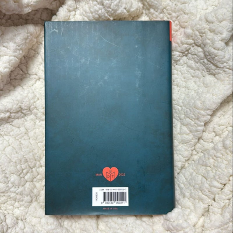 The Book of Cold Cases
