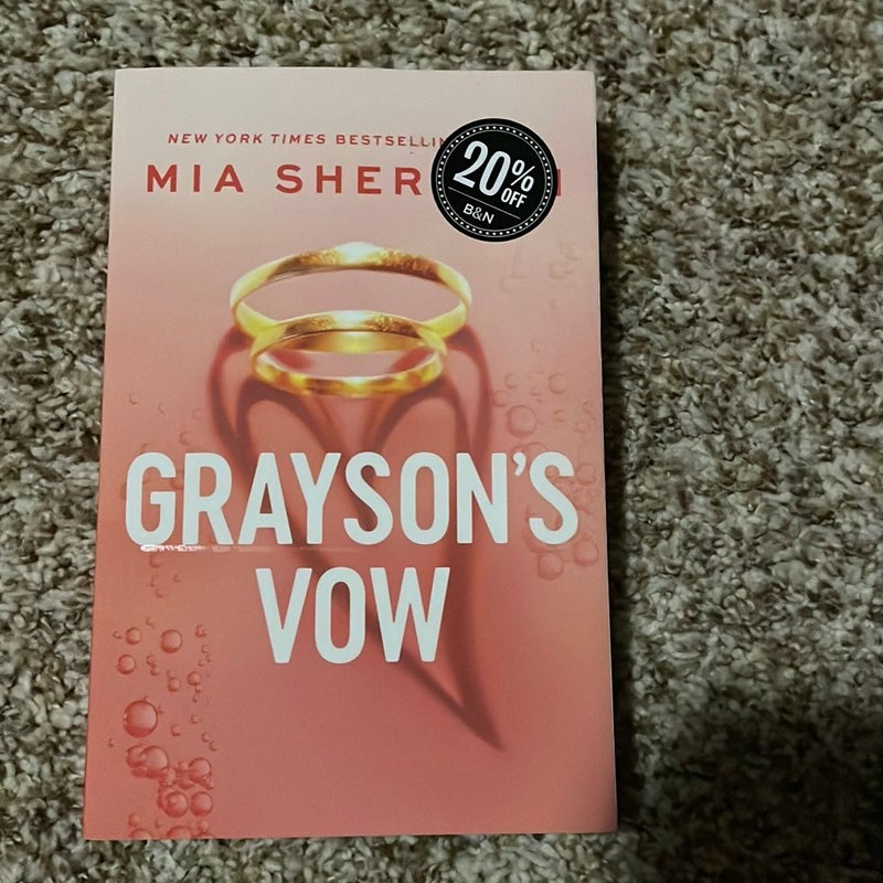 Grayson's Vow