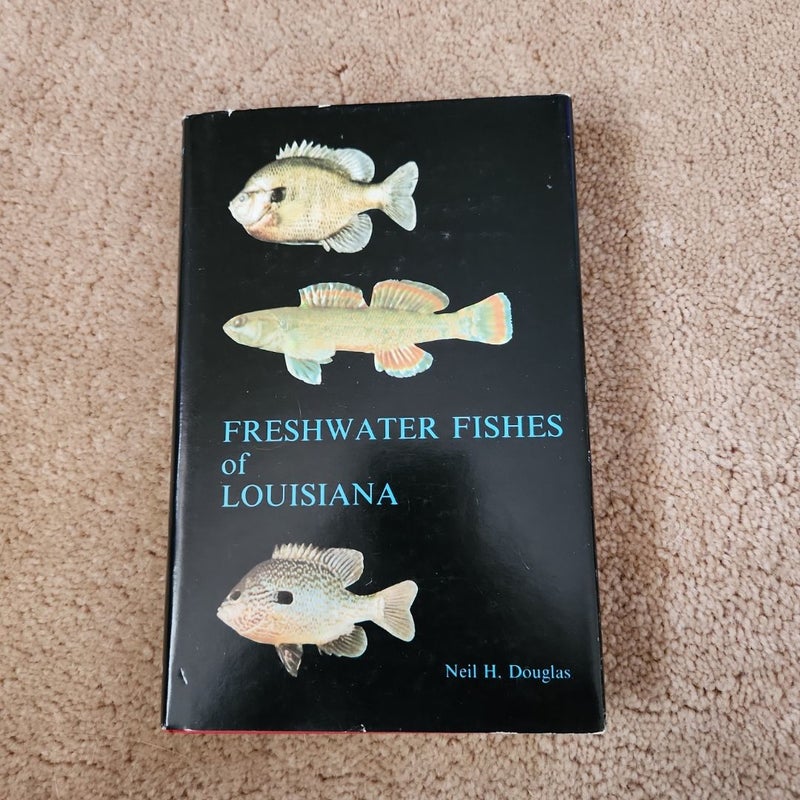 Freshwater Fishes of Louisiana