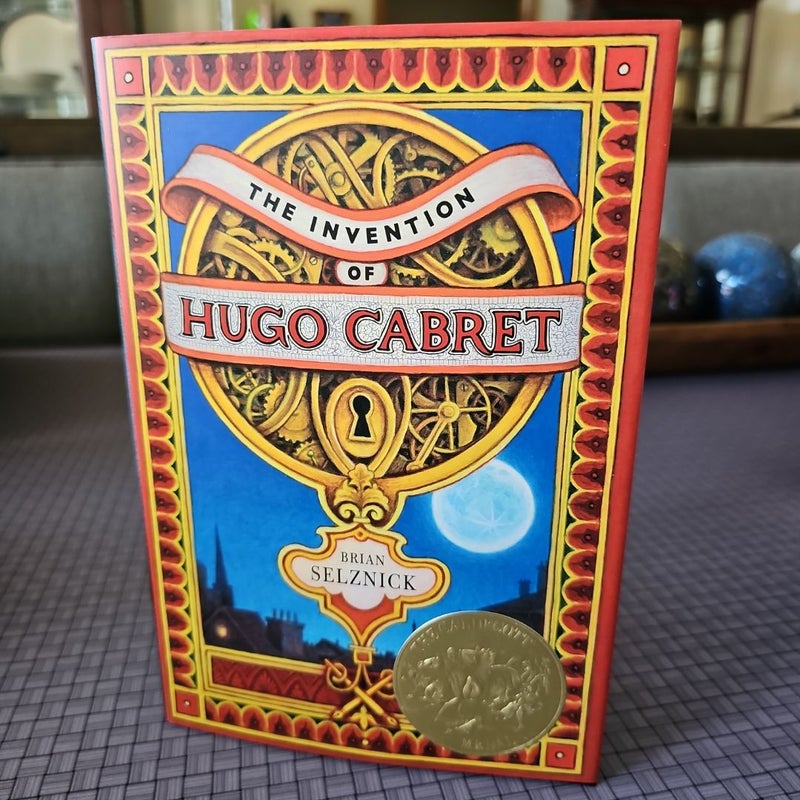 The Invention of Hugo Cabret