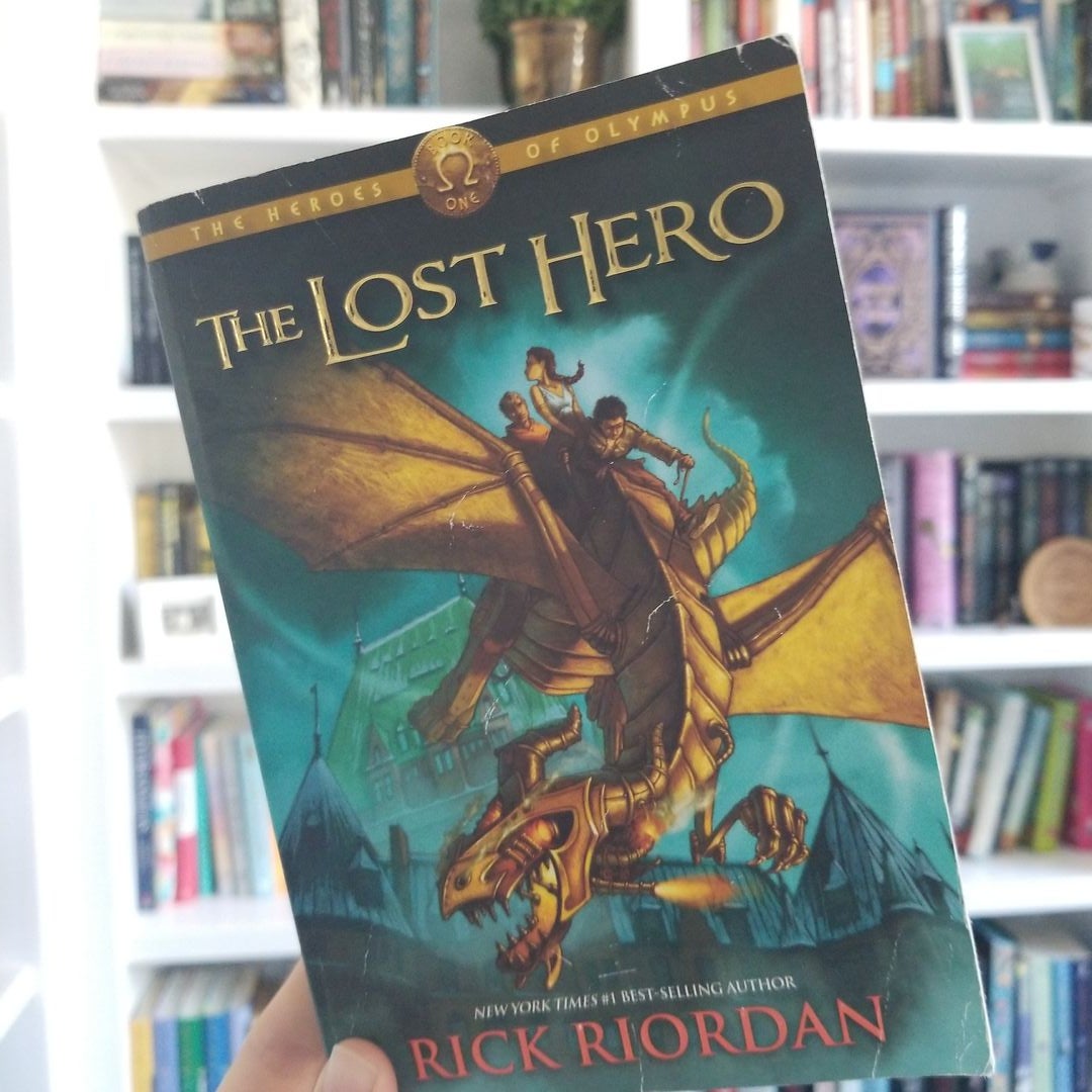 Heroes of Olympus, the, Book One the Lost Hero (Heroes of Olympus, the, Book One)