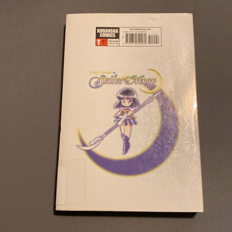 Sailor Moon 10