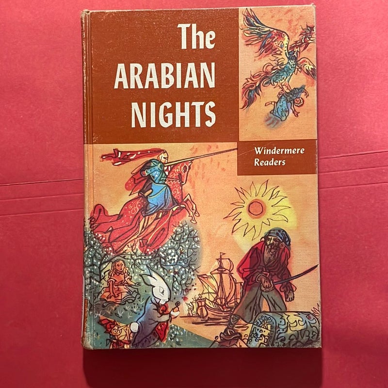 Arabian nights