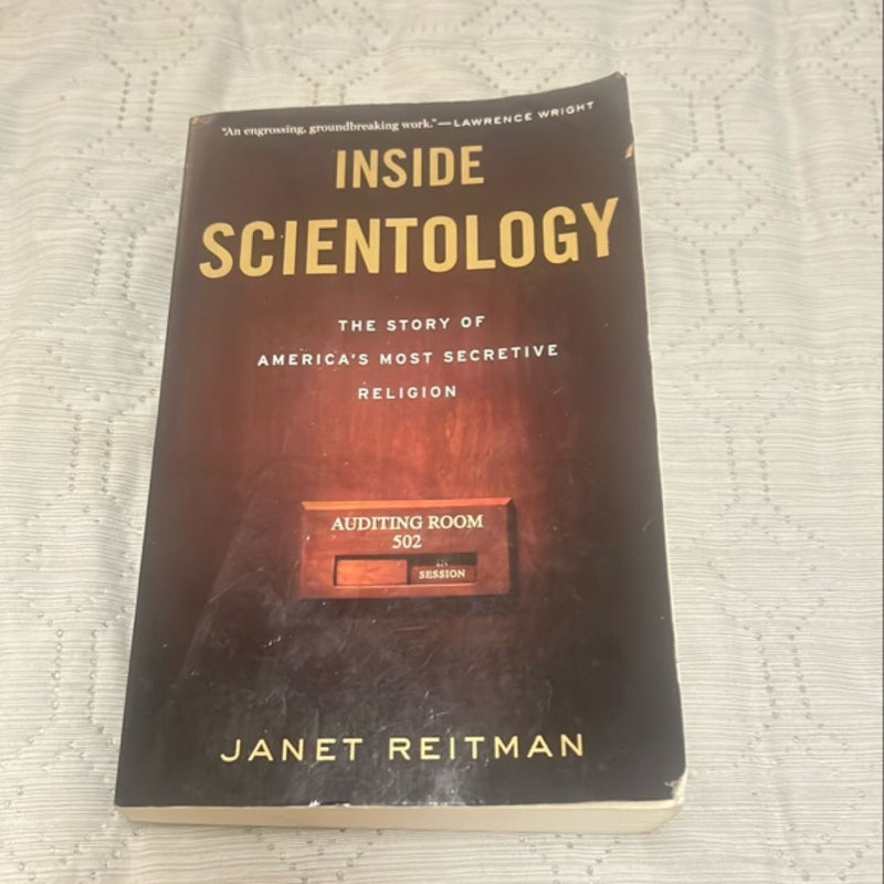 Inside Scientology