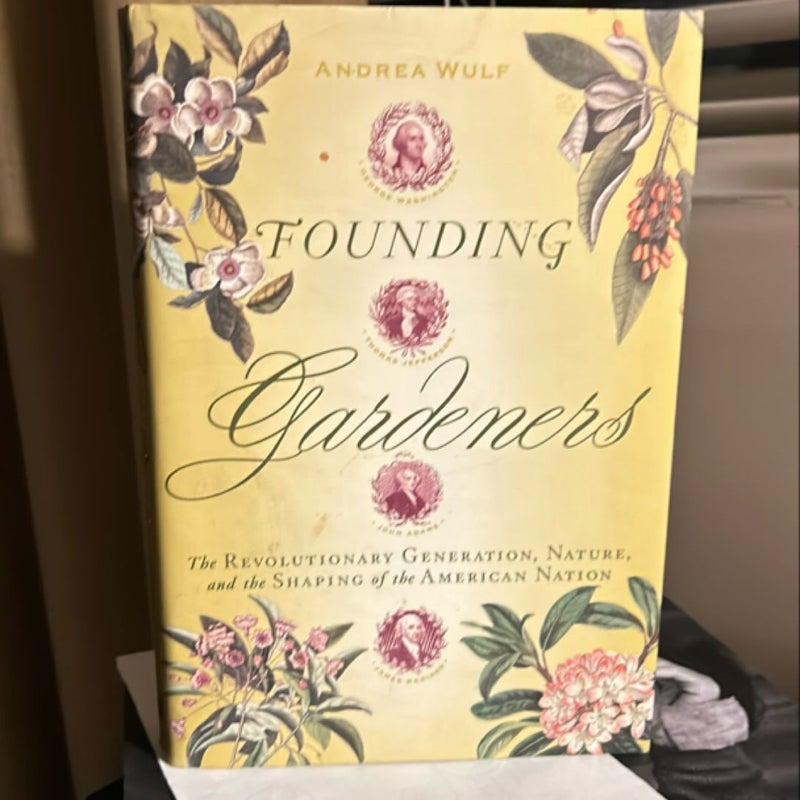 Founding Gardeners