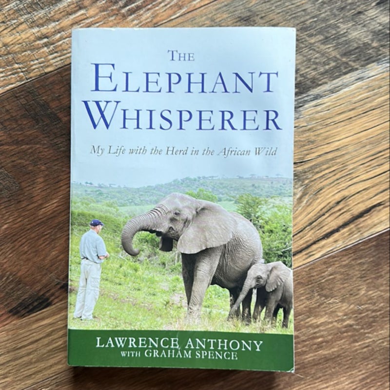 The Elephant Whisperer