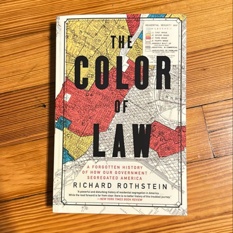 The Color of Law