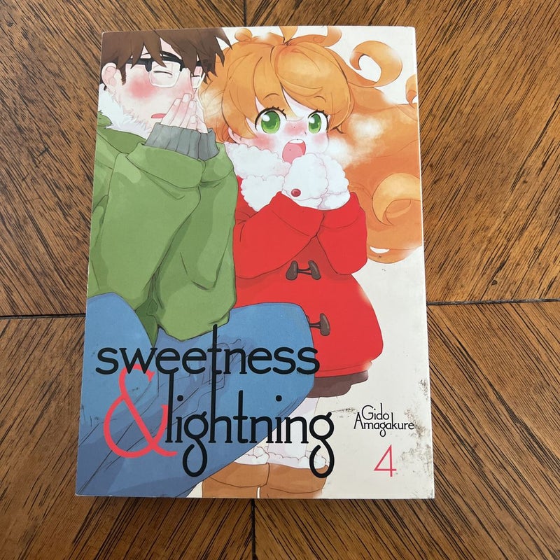 Sweetness and Lightning 4