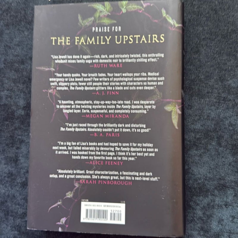 The Family Upstairs