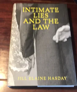 1st/1st  award-winning  * Intimate Lies and the Law