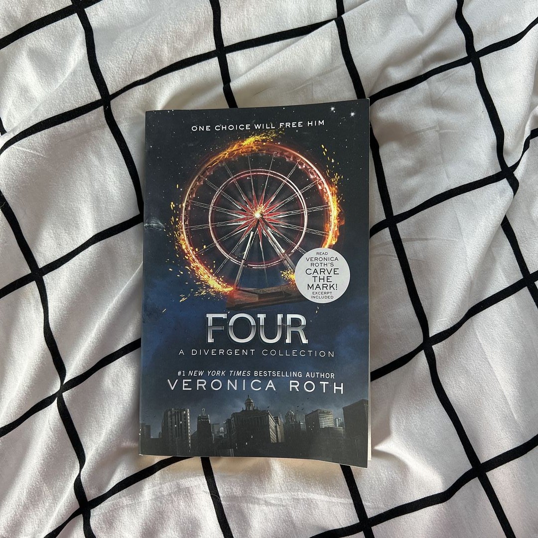 Chosen Ones: Read an excerpt of Veronica Roth's adult novel