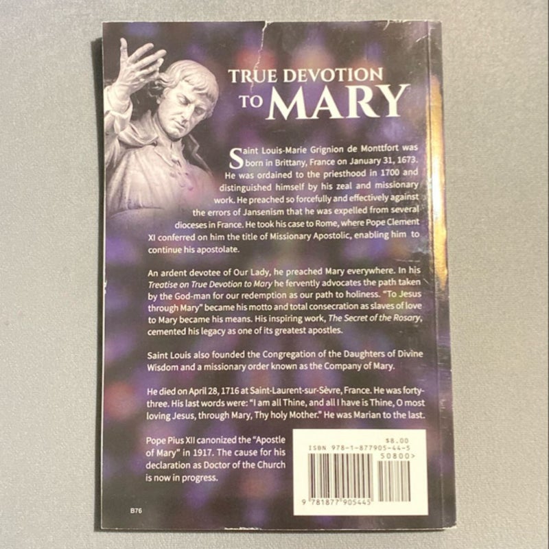 True Devotion to Mary