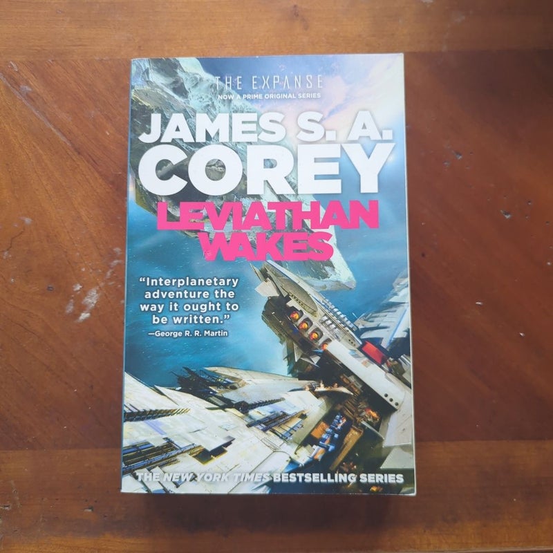 Leviathan Wakes