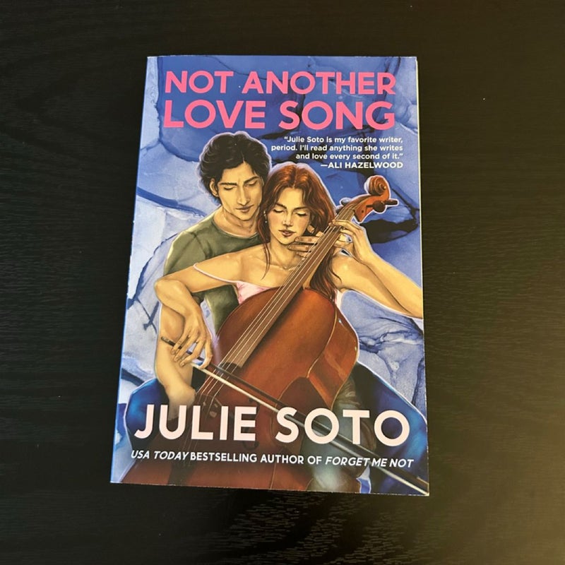 Not Another Love Song