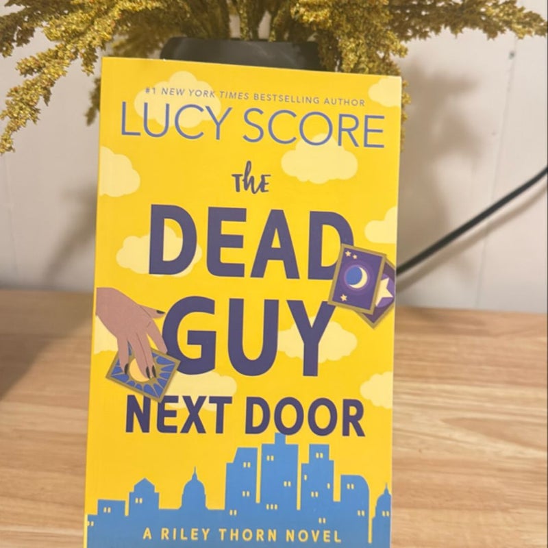 The Dead Guy Next Door