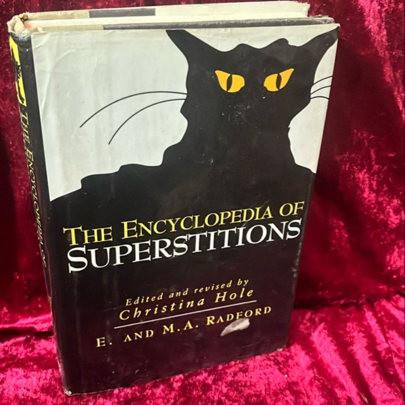 The Encyclopedia of Superstitions