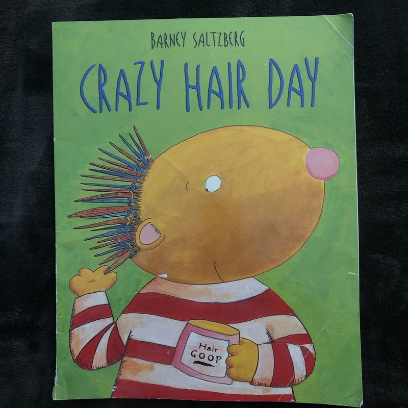 Crazy hair day Crazy hair day