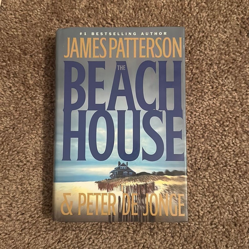 The Beach House by James Patterson