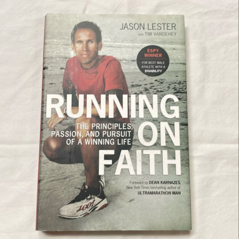 Running on Faith