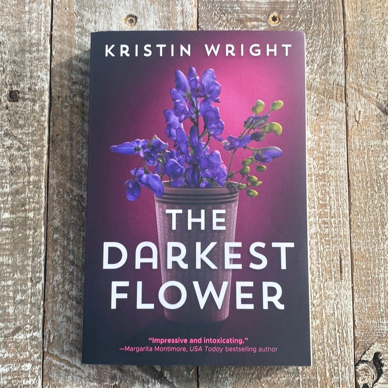 The Darkest Flower