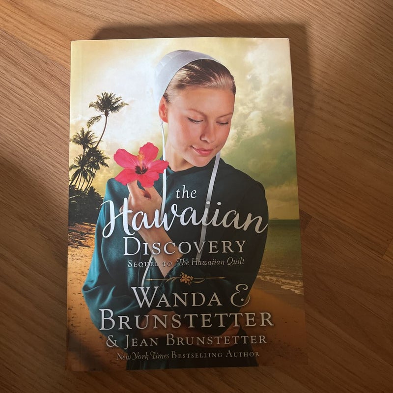 The Hawaiian Discovery