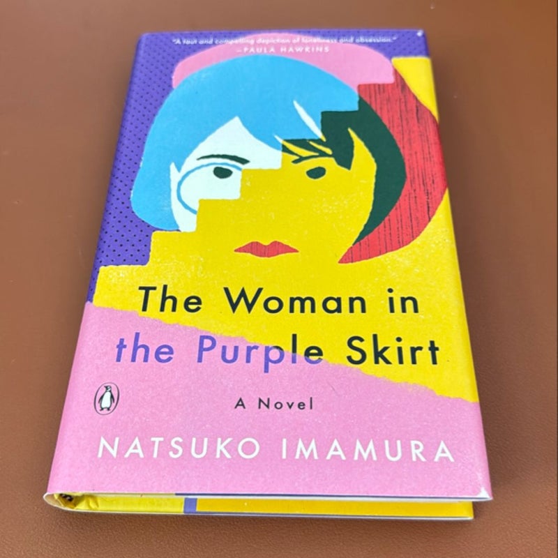 The Woman in the Purple Skirt