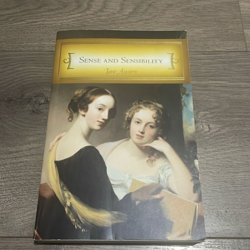 Sense and Sensibility