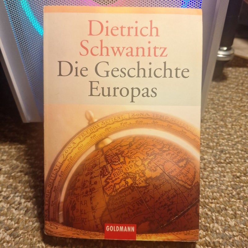 Die Geschichte Europas