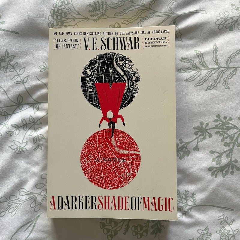 A Darker Shade of Magic