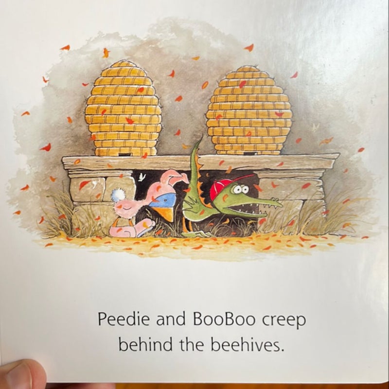 Ollie's Halloween Board Book