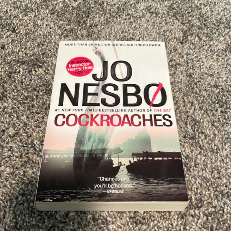 Cockroaches