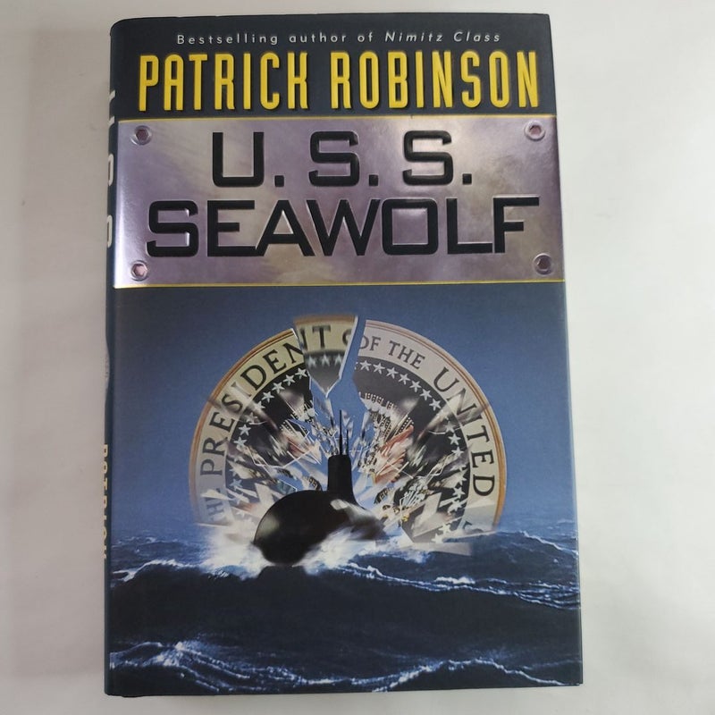 U. S. S. Seawolf