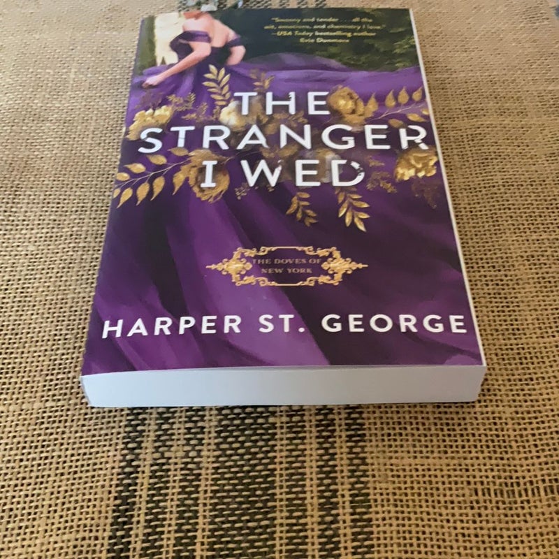 The Stranger I Wed