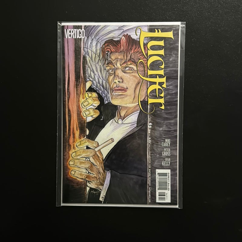 Lucifer issue # 63 