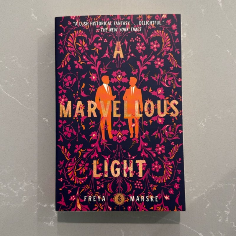 A Marvellous Light