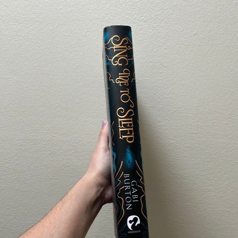 Sing Me To Sleep Fairyloot Signed edition