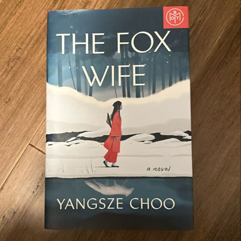 The Fox Wife