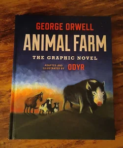 Animal Farm: the Graphic Novel