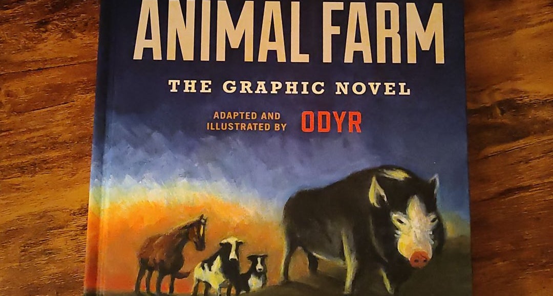 Animal Farm Literature Guide  Characters and Themes - Curvebreakers