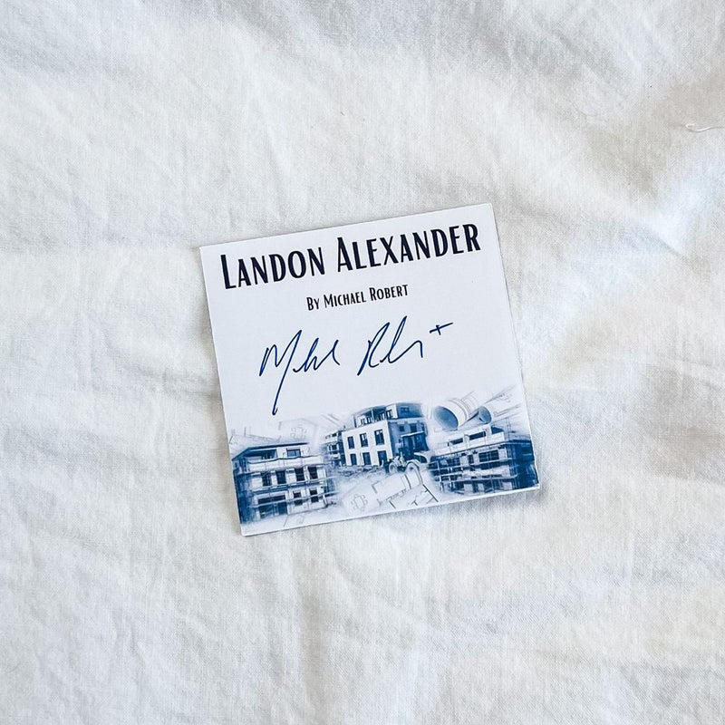 Landon Alexander