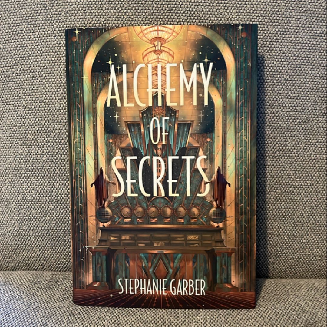 Alchemy of Secrets