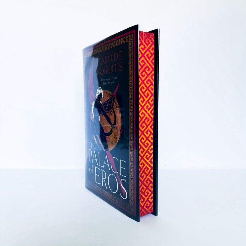 The Palace of Eros (SIGNED and NUMBERED Goldsboro Special Edition)