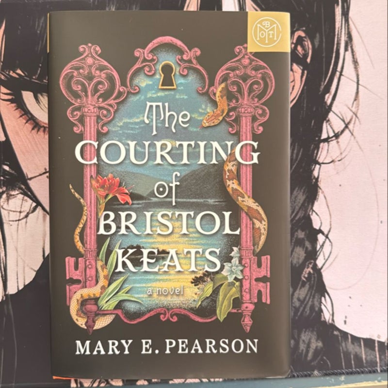 The Courting of Bristol Keats