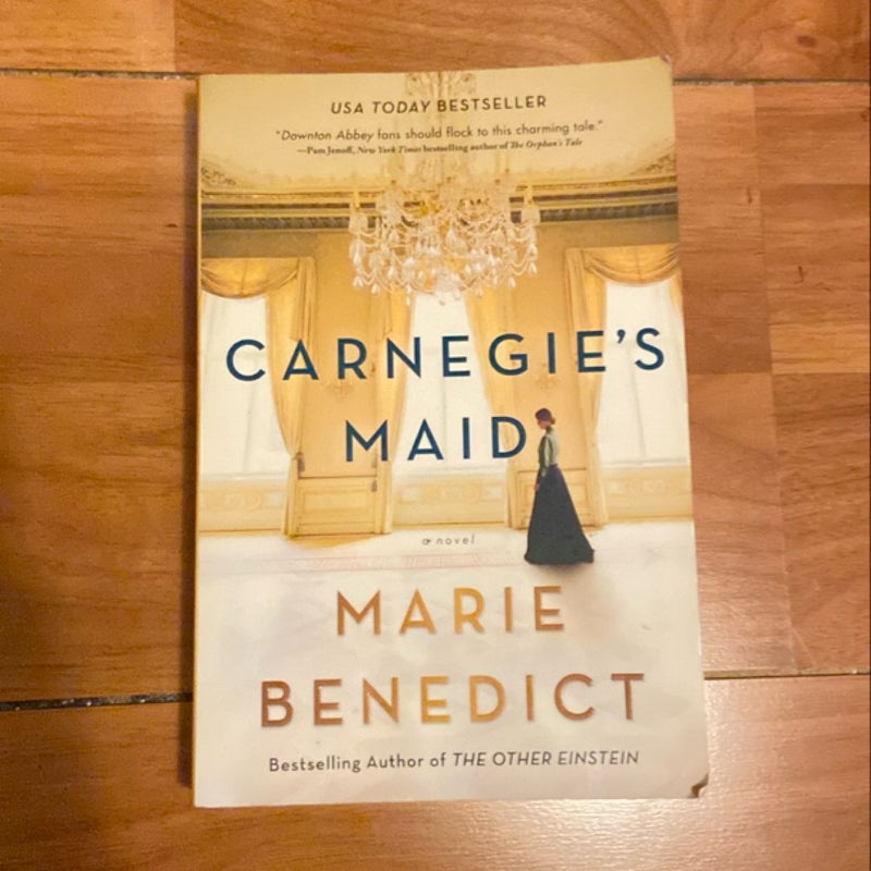 Carnegie's Maid