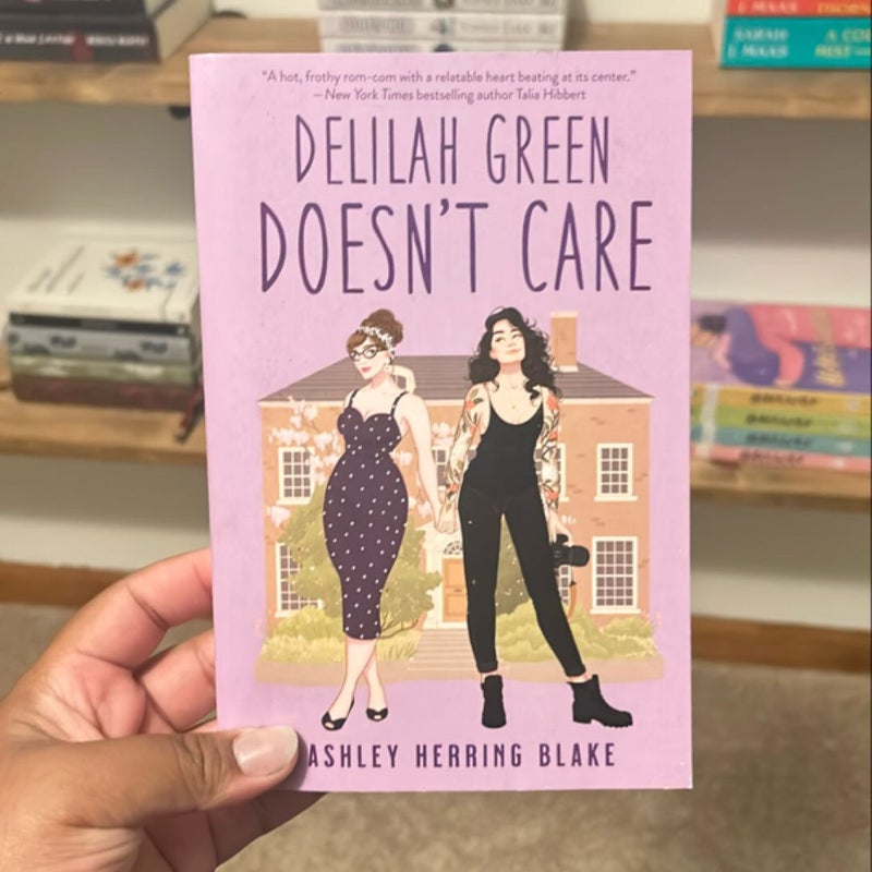 Delilah Green Doesn't Care