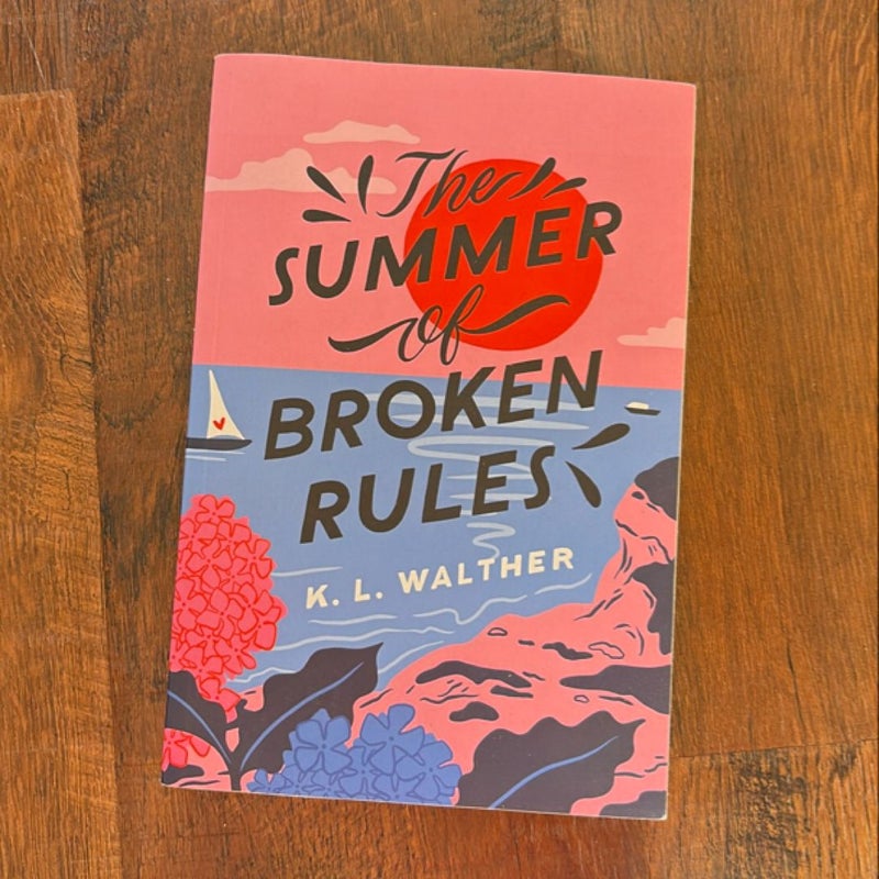 The Summer of Broken Rules