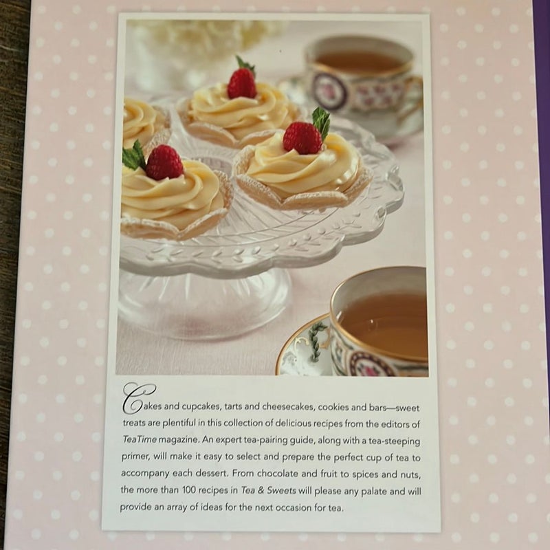 Tea and Sweets