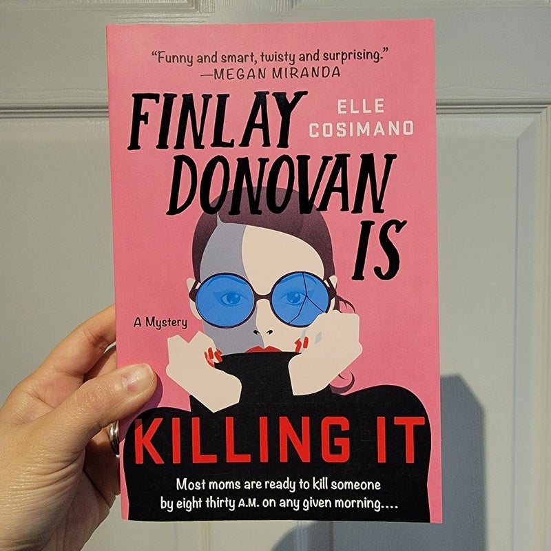 Finlay Donovan Is Killing It