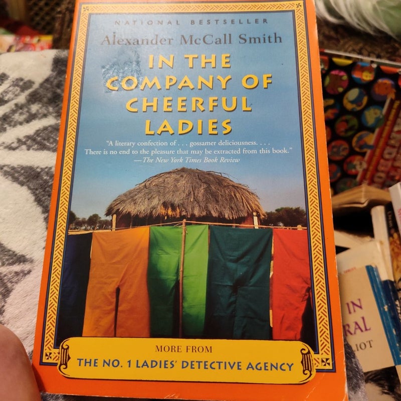 In the Company of Cheerful Ladies