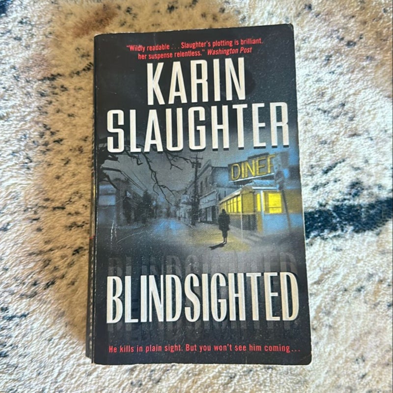 Blindsighted